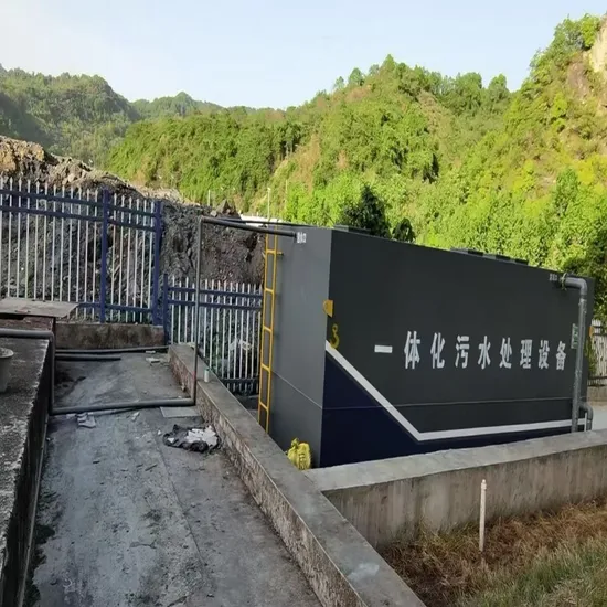 Advanced Biological Sewage Treatment Systems for Educational Campuses